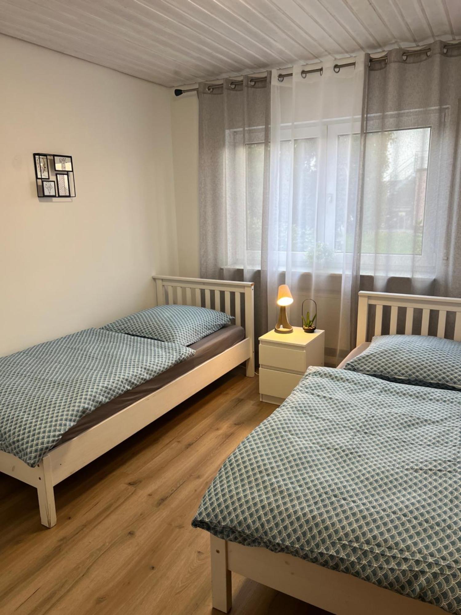 Casa Blanca 1 Διαμέρισμα Schwanau Εξωτερικό φωτογραφία