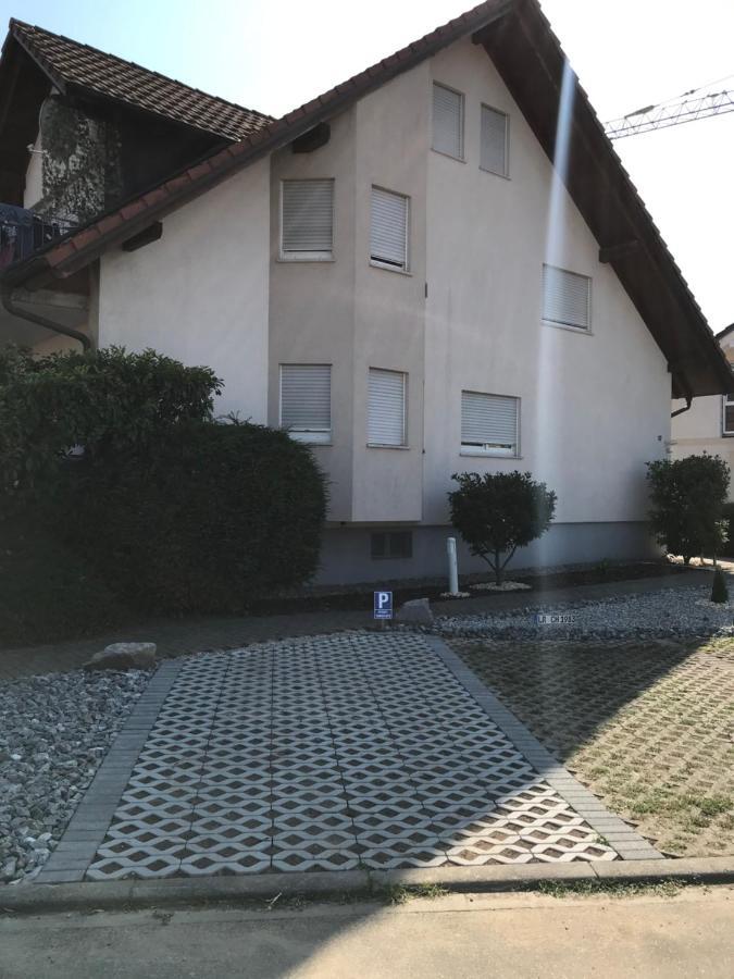 Casa Blanca 1 Διαμέρισμα Schwanau Εξωτερικό φωτογραφία